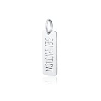 Charm Brand Family in Acciaio 13CH416 - 13CH416